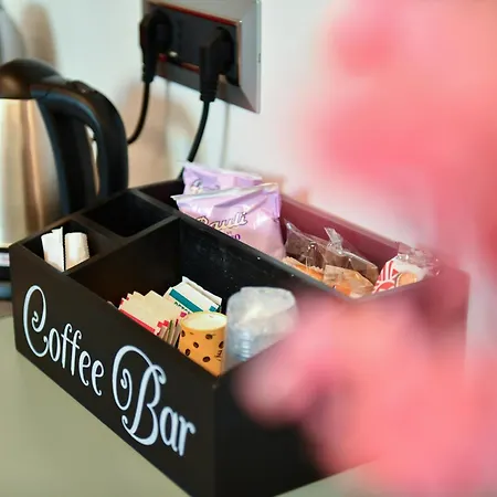 Gæstehus I Tesori Di - Malmusi 4*