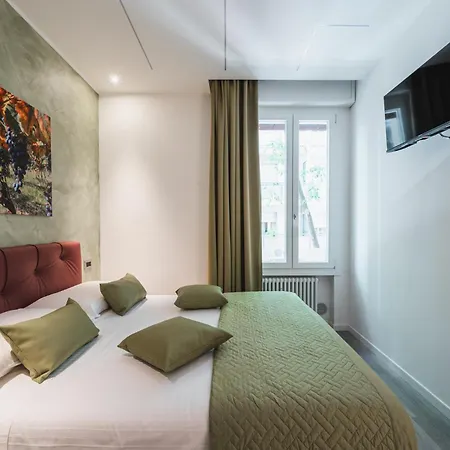 Maison d'hôtes I Tesori Di - Malmusi 4*