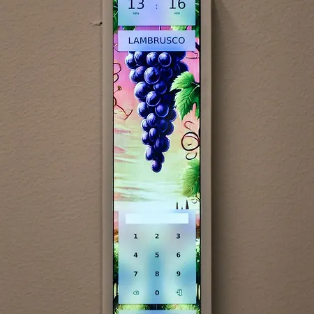 بيت ضيافة I Tesori Di - Malmusi مودينا