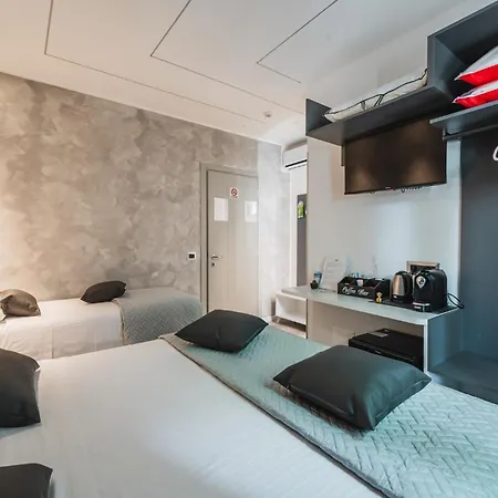 I Tesori Di - Malmusi Guest house 4*