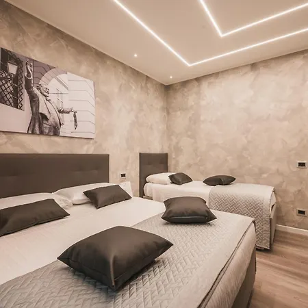 I Tesori Di - Malmusi Affittacamere Modena