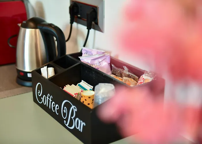 Gæstehus I Tesori Di - Malmusi 4*