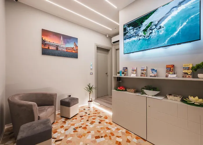 I Tesori Di - Malmusi 4* Modène