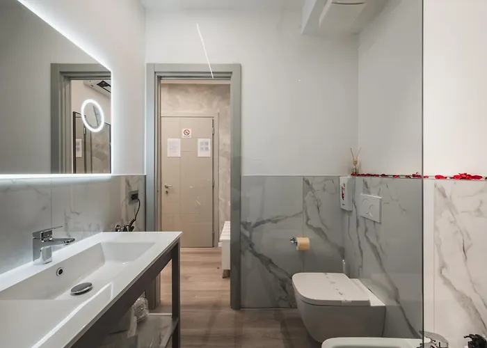 I Tesori Di - Malmusi Maison d'hôtes