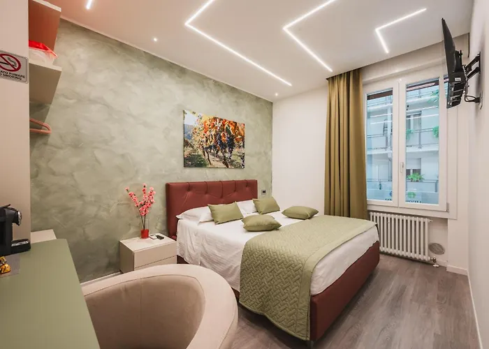 Affittacamere I Tesori Di - Malmusi