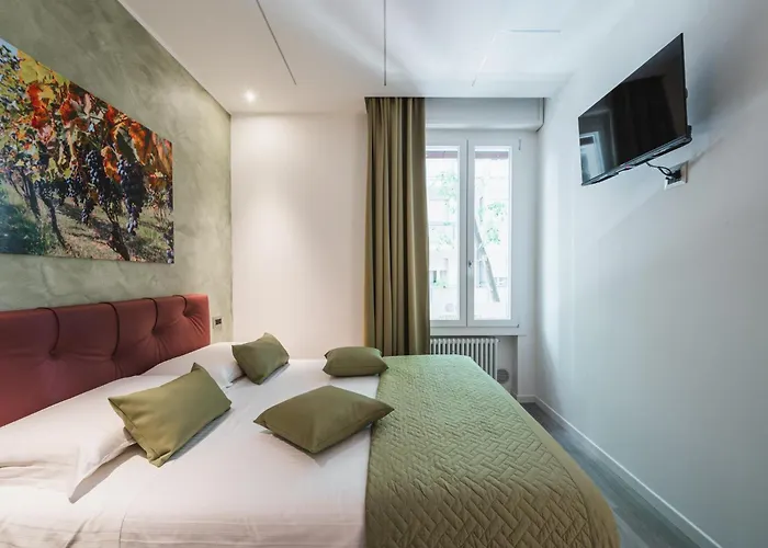 Maison d'hôtes I Tesori Di - Malmusi 4*