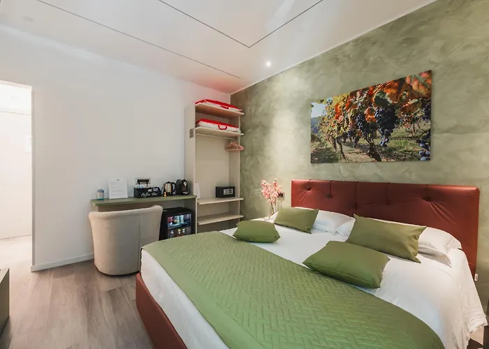 I Tesori Di - Malmusi Affittacamere Modena