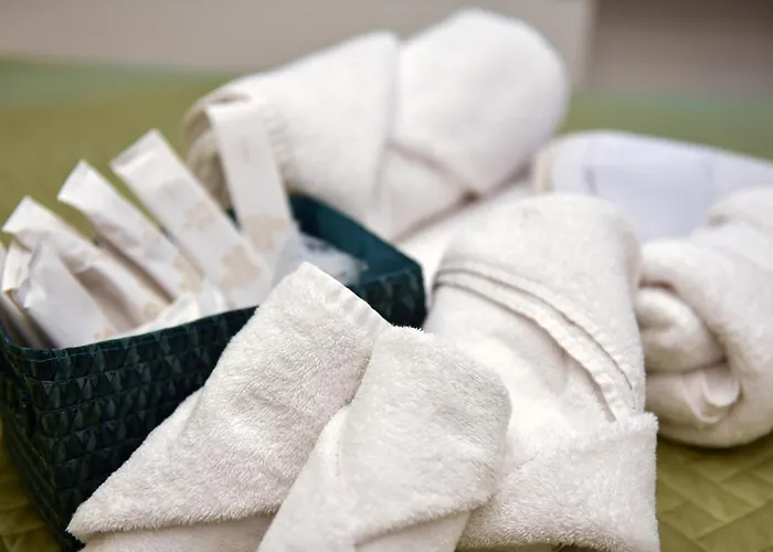 I Tesori Di - Malmusi Affittacamere 4*