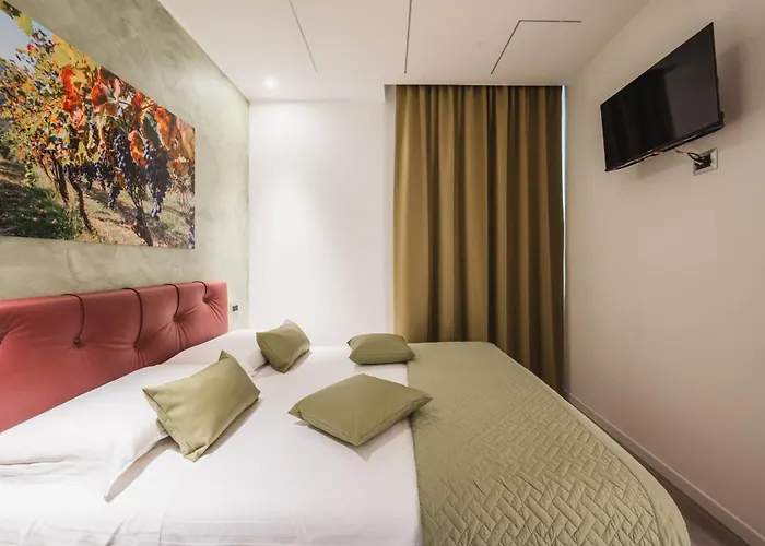 Gæstehus I Tesori Di - Malmusi 4*