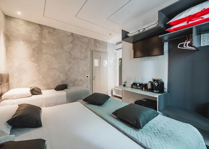 I Tesori Di - Malmusi Gæstehus 4*