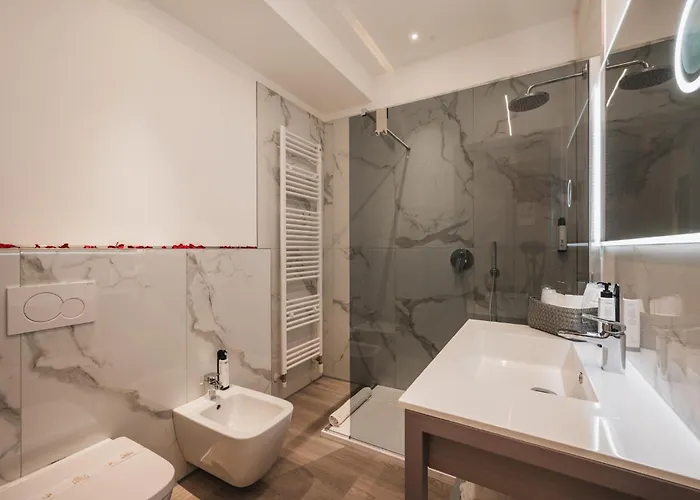 I Tesori Di - Malmusi Maison d'hôtes