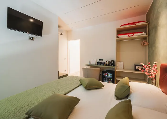 Maison d'hôtes I Tesori Di - Malmusi 4*