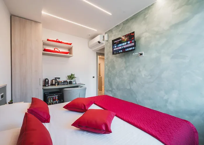 Affittacamere I Tesori Di - Malmusi Modena