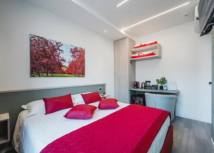 Affittacamere I Tesori Di - Malmusi