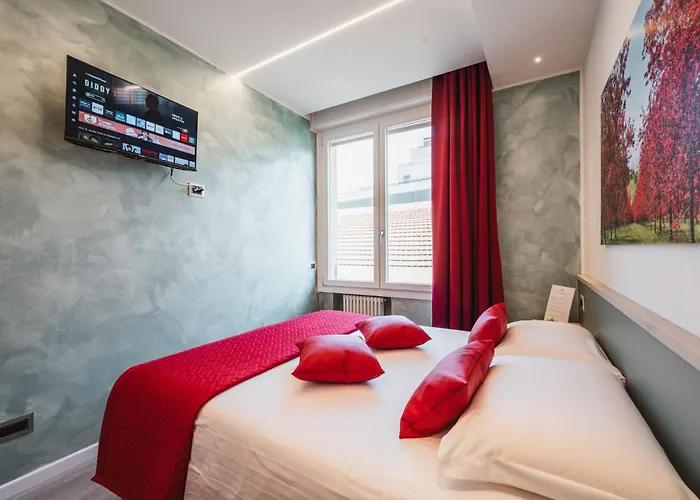 Gæstehus I Tesori Di - Malmusi